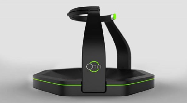 499 Virtuix Omni VR treadmills are set to ship in September PC