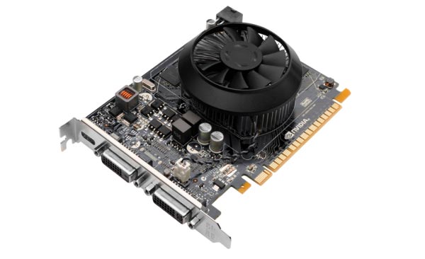 Gainward launches GeForce GT 740