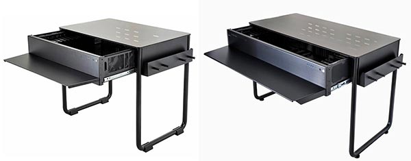 Lian Li Announces Three Desk Chassis And Seven New Cases Chassis