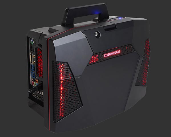 suit case pc