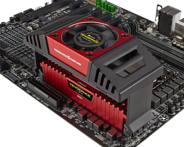 Corsair announces availability of desktop DDR4 memory ranges - RAM