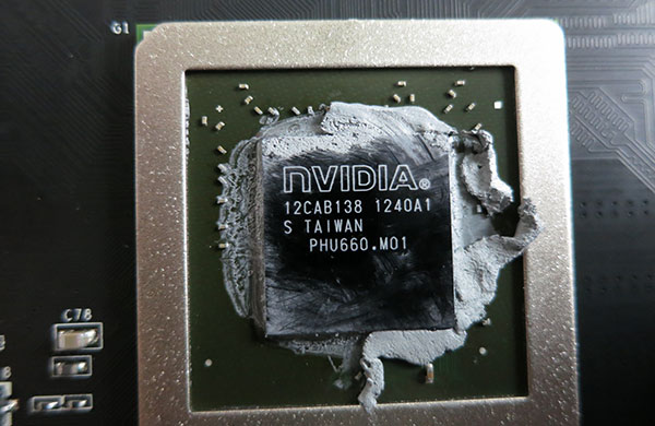 Fake Nvidia GeForce GTX 660 cards sold by German retailers