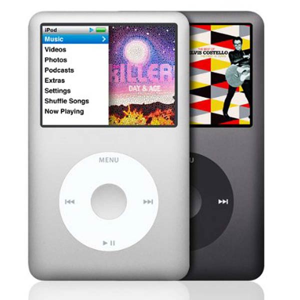 Goodbye, iPod Classic