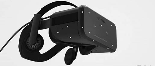 Oculus Presents New Crescent Bay Rift Vr Prototype Peripherals