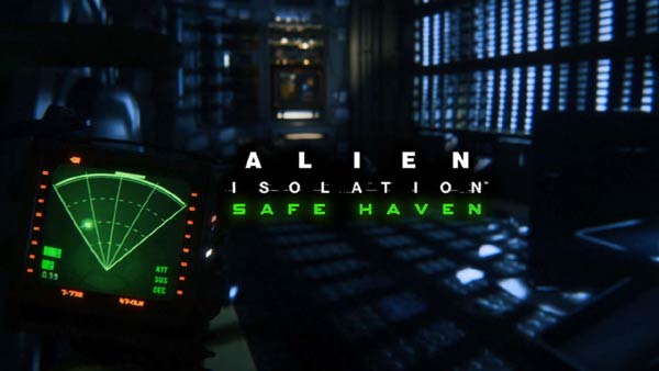 Alien Isolation Safe Haven Dlc Launches On Steam Pc News Hexus Net