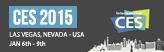 CES 2015, Las Vegas, USA