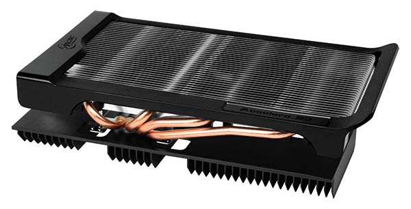 ARCTIC launches the Accelero S3 passive for graphics cards - Cooling - News - HEXUS.net