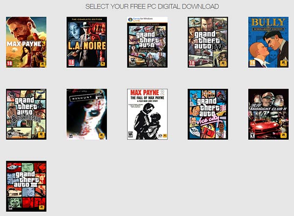 all gta games in order