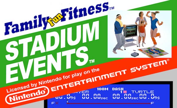 stadium events nes price