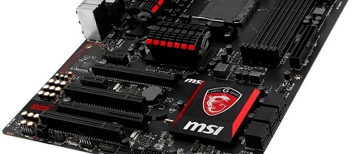 Review: MSI 970 Gaming - Mainboard - HEXUS.net