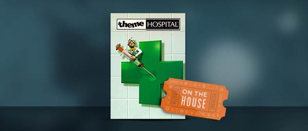 Theme Hospital [PC] - Grátis na Origin