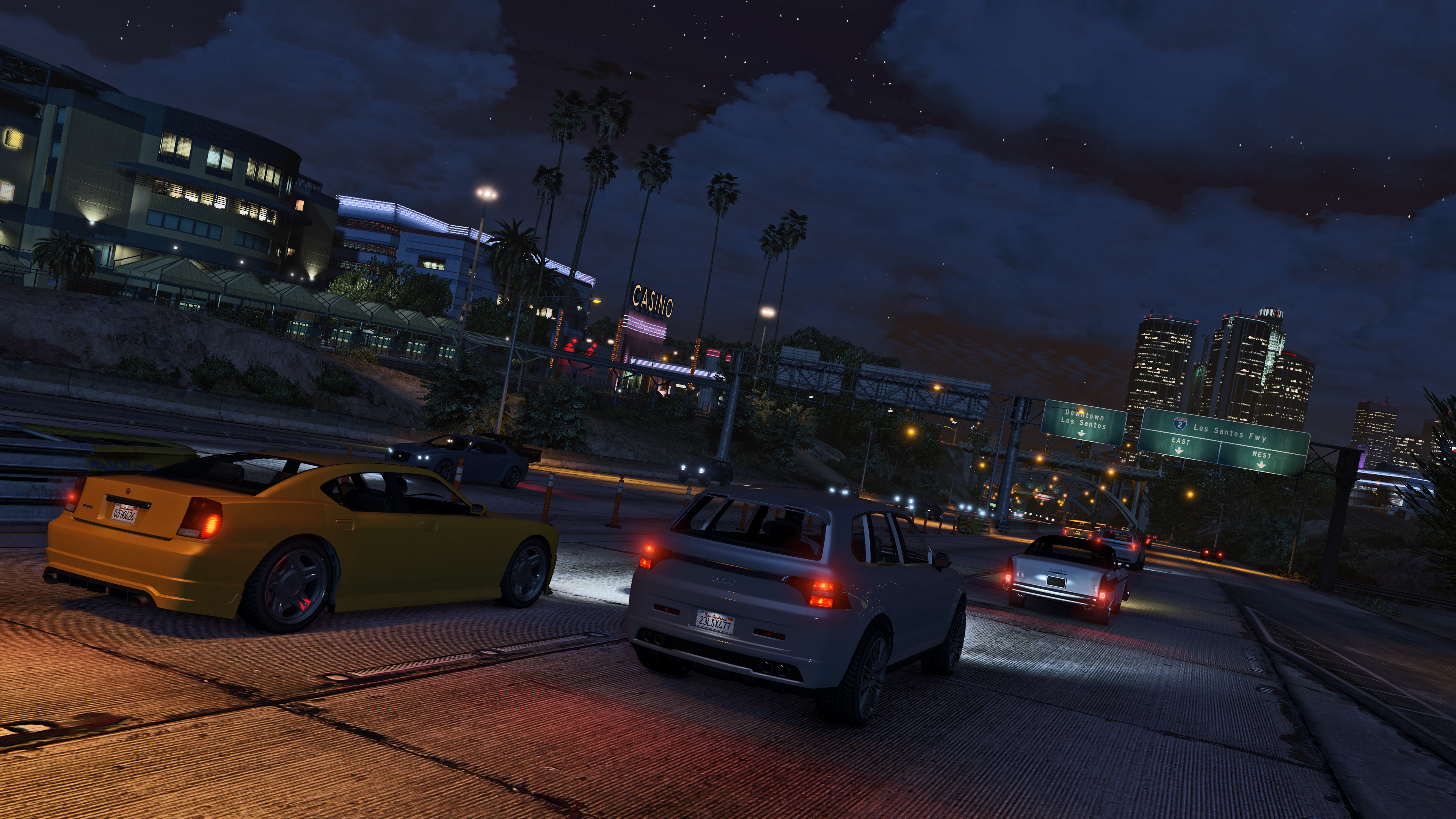 GTA 5 : Como rebaixar mais o carro PC PS4 PS3 XBOX 360 e XBOX ONE