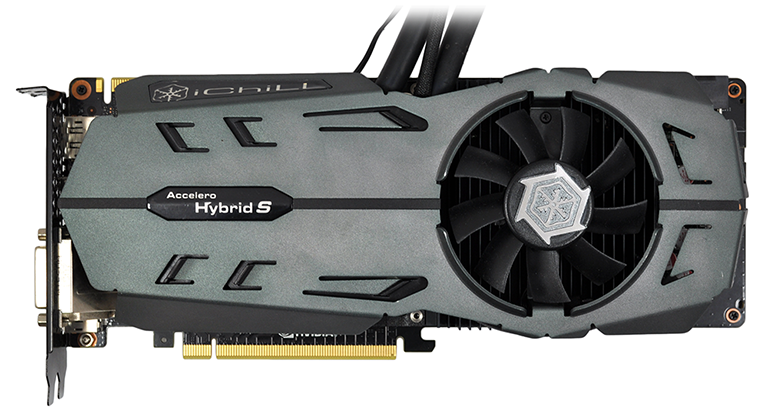 Ichill discount gtx 980