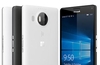 Microsoft talks up the imaging prowess of the Lumia 950, 950 XL