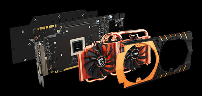 MSI launches GeForce GTX 980 Ti GAMING 6G Golden Edition