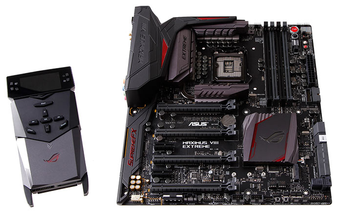 ASUS ROG Maximus VIII EXTREME 