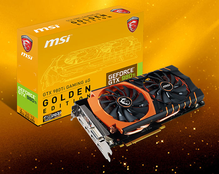 msi 980 ti gaming 6g review