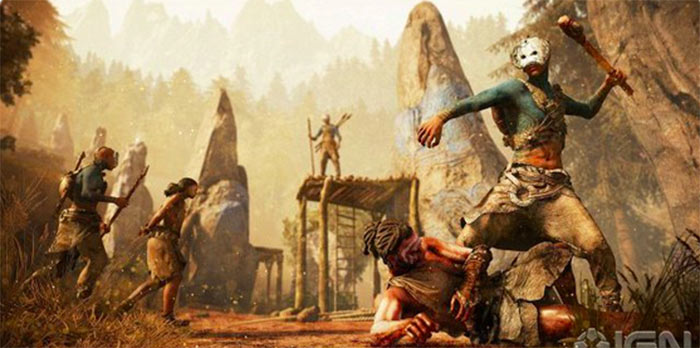 News: Ubisoft Reveals Far Cry 3 Mod For Minecraft - IGN