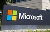 Microsoft better than expected results due to cloud success