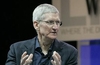 Apple CEO tells car industry "there will be massive change"