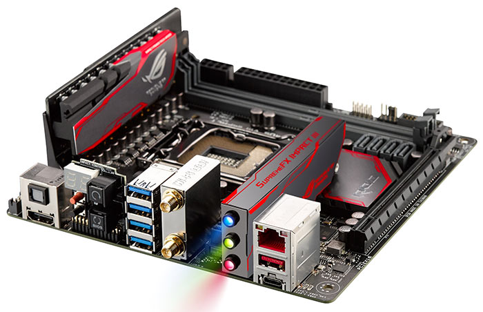 Mini on sale gaming motherboard