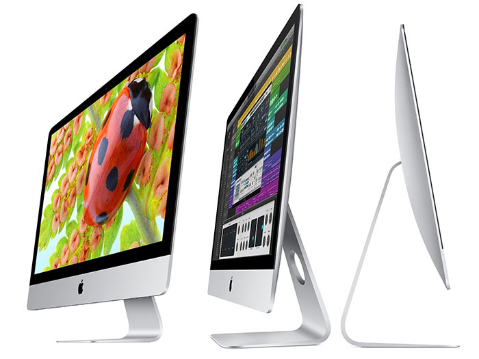 Apple Updates Imac Range With 4k And 5k Displays Systems News