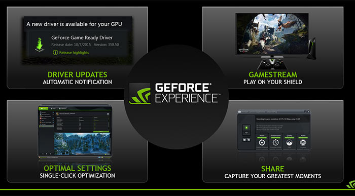 Nvidia Game Ready Drivers To Require Geforce Experience Graphics News Hexus Net