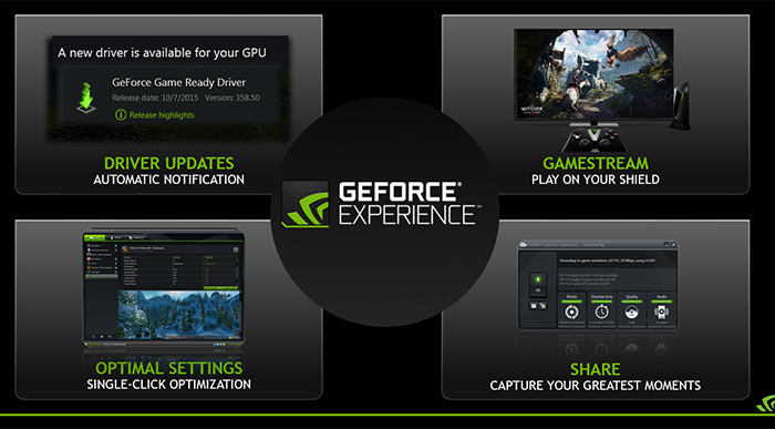 Broadcast Your Gameplay with GeForce Experience Share