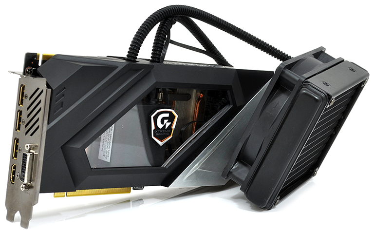 Gigabyte gtx 980 ti best sale xtreme gaming