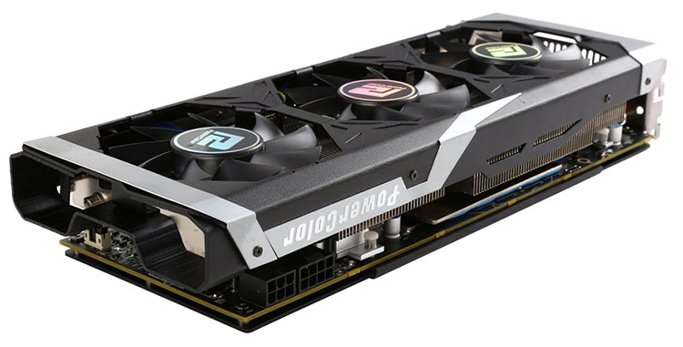 Powercolor clearance r9 390