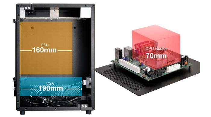 Lian Li introduces PC-Q04 fanless Micro-ITX chassis