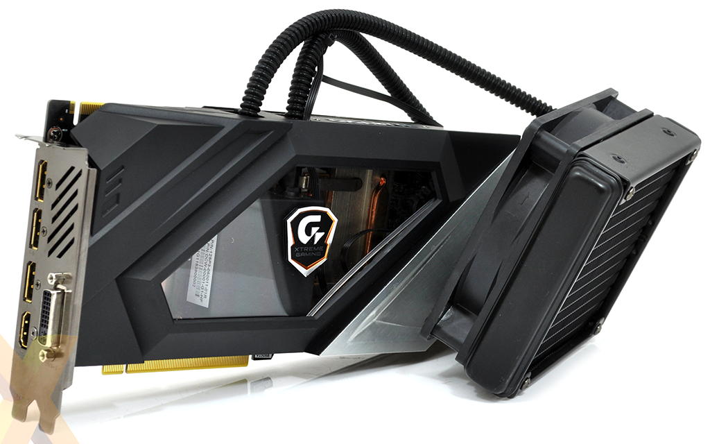 Review: Gigabyte GeForce GTX 980 Ti Xtreme Gaming WaterForce