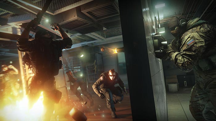 Rainbow Six Mobile - Beta date, release, maps, modes, and operators