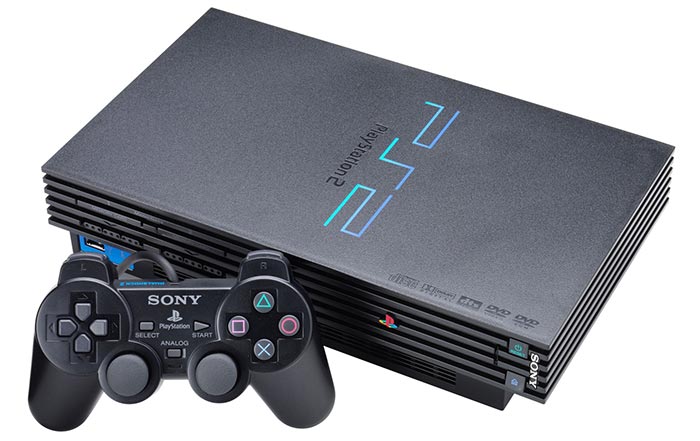 does playstation 2 games work on playstation 4