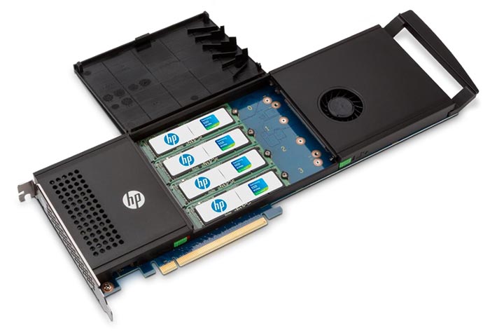 HP launches the Z Turbo Quad Pro workstation storage solution