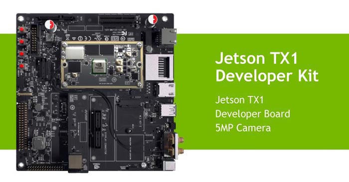 Nvidia sales jetson tx1