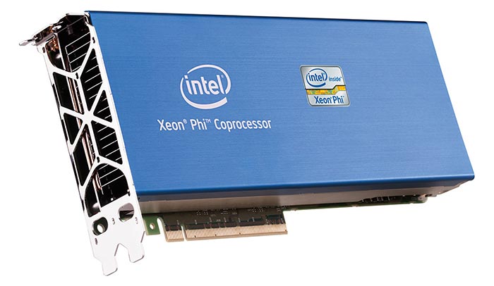 Virus Doodskaak huis Intel provides more info about 72-core Knights Landing Xeon Phi - CPU -  News - HEXUS.net