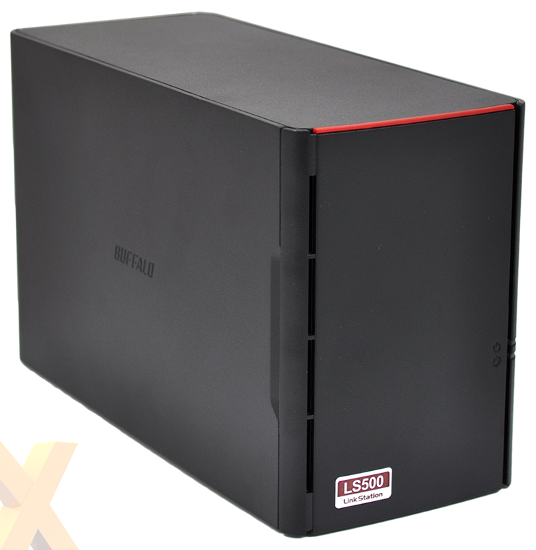 BUFFALO LinkStation LS520D 6TB NAS - PC周辺機器