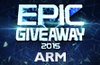 Epic Giveaway Day 1: Win one of two ultra-fast Asus routers
