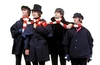 The Beatles back catalogue becomes available via streaming