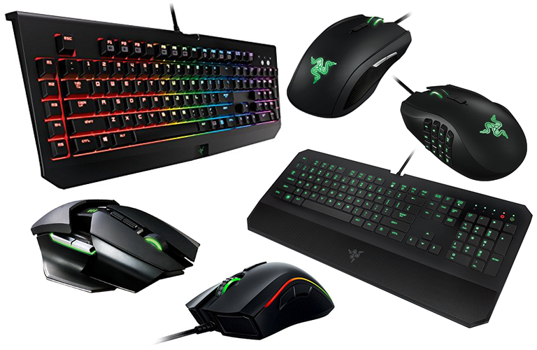 Menangkan Razer gaming peripherals (Giveaway)