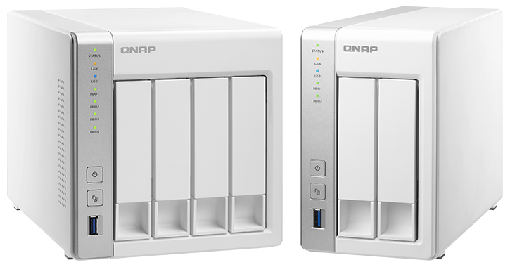 Menangkan Qnap NAS (Giveaway)