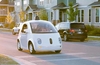 Google and Ford are in talks over self-driving cars collaboration