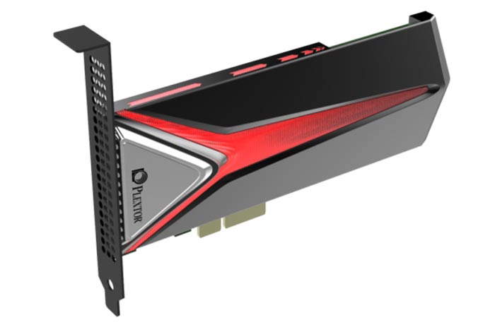 Plextor to reveal the M8Pe PCIe SSD at CES 2016 Storage News