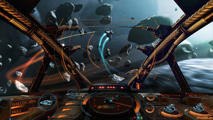 Elite Dangerous' VR Minimum Specs are Hefty