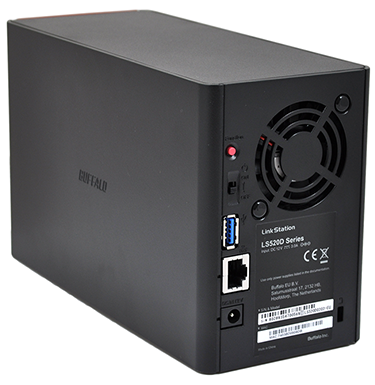 Review: Buffalo LinkStation 520 Storage