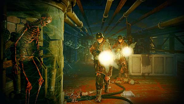 Asombrosamente Ya disfraz Sniper Elite Zombie Army Trilogy announced for PC, PS4, Xbox One - PC -  News - HEXUS.net