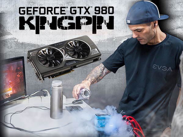 Gtx on sale 980 kingpin