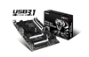 MSI 970A SLI Krait Edition AMD motherboard first with USB 3.1