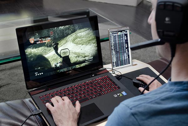 Hover X aims to be the ultimate gaming lapdesk - Laptop - News - HEXUS.net